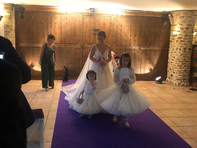 La boda de Germán  y Beatriz  en Madrid, Madrid 11