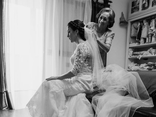 La boda de Dani y Judith en Valleseco, Santa Cruz de Tenerife 18