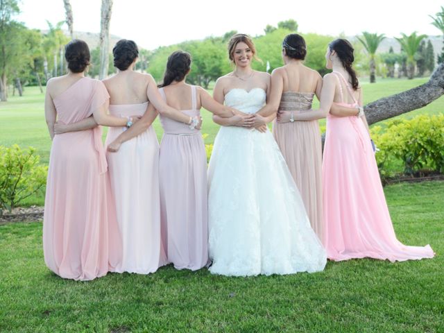 La boda de Leo y Tere en Alacant/alicante, Alicante 9