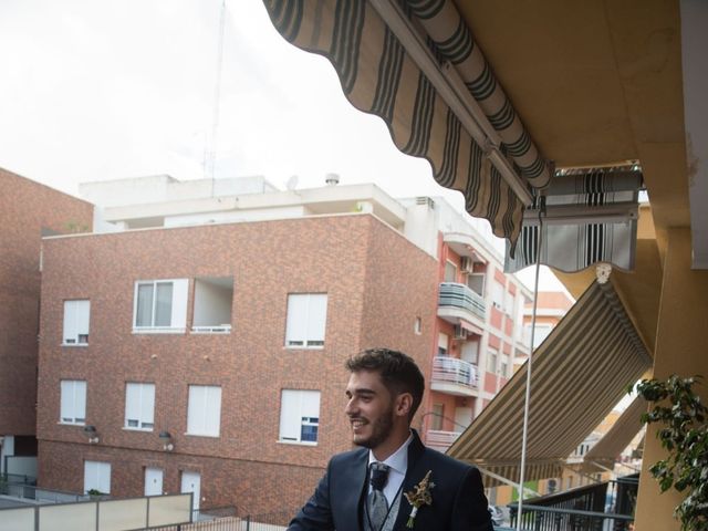 La boda de Gloria y Juan en Caudete, Albacete 3