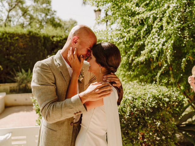 La boda de Adrián y Thaís en Elx/elche, Alicante 23