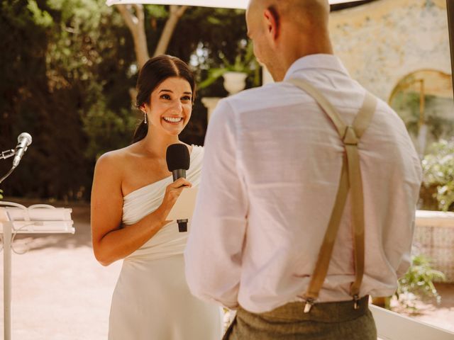 La boda de Adrián y Thaís en Elx/elche, Alicante 26