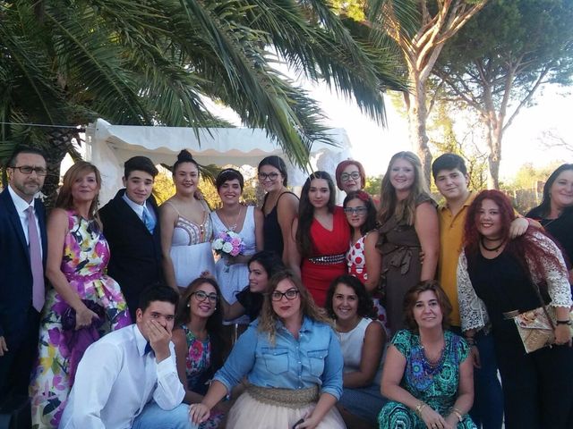 La boda de Darío y Sari en Chiclana De La Frontera, Cádiz 7