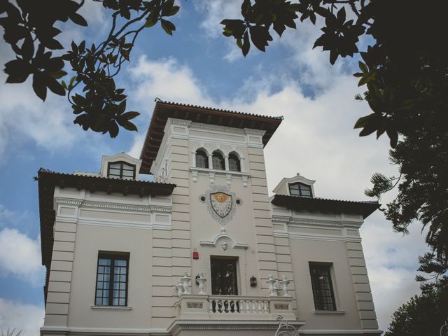 La boda de Oscar y Beatriz en Castro (Naron), A Coruña 1