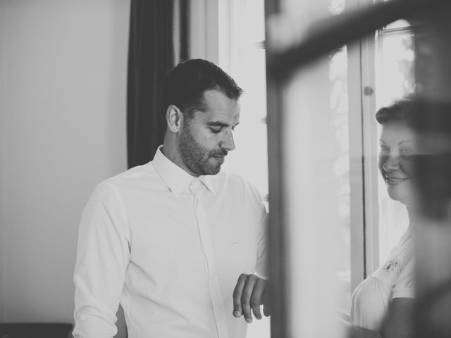 La boda de Oscar y Beatriz en Castro (Naron), A Coruña 9