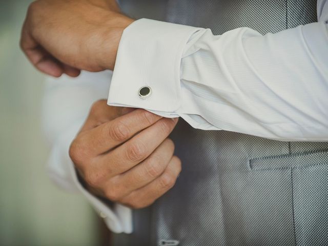 La boda de Oscar y Beatriz en Castro (Naron), A Coruña 13