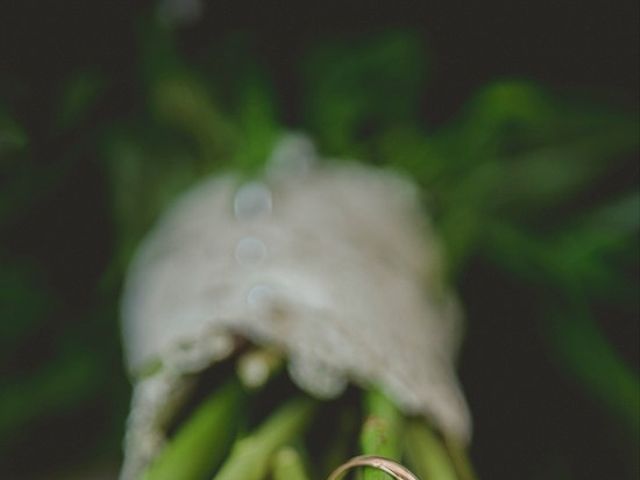 La boda de Oscar y Beatriz en Castro (Naron), A Coruña 20