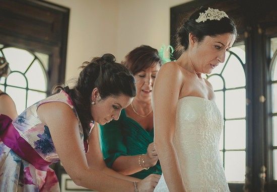 La boda de Oscar y Beatriz en Castro (Naron), A Coruña 24