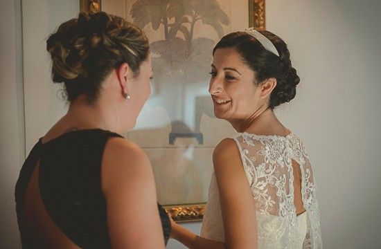 La boda de Oscar y Beatriz en Castro (Naron), A Coruña 34