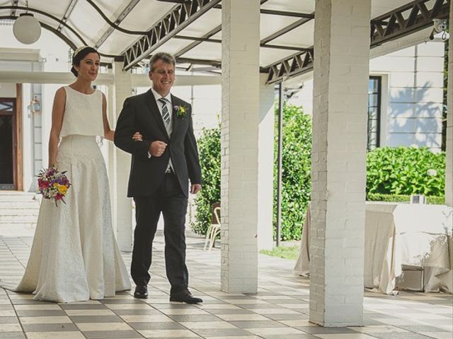 La boda de Oscar y Beatriz en Castro (Naron), A Coruña 44