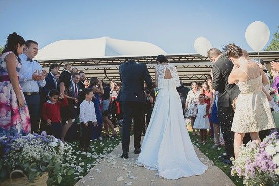 La boda de Oscar y Beatriz en Castro (Naron), A Coruña 48