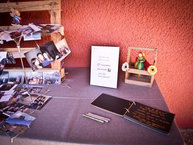 La boda de Leticia y Guillermo en Collado Villalba, Madrid 12