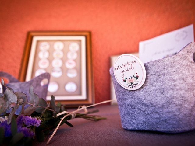 La boda de Leticia y Guillermo en Collado Villalba, Madrid 14