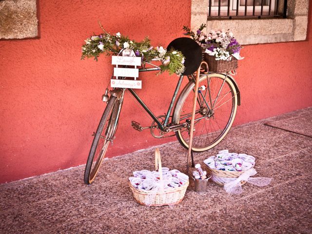 La boda de Leticia y Guillermo en Collado Villalba, Madrid 19