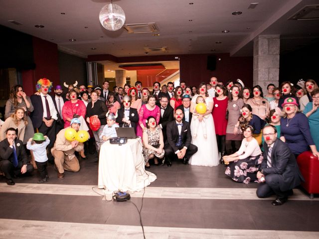 La boda de Leticia y Guillermo en Collado Villalba, Madrid 48