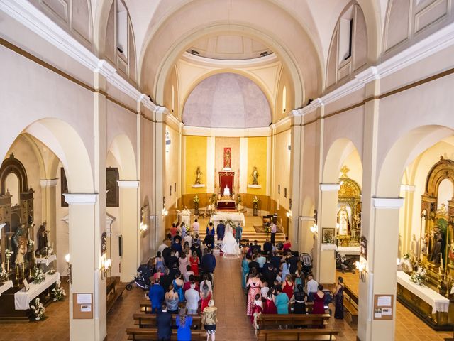 La boda de Lara y Sergio en Fuenlabrada, Madrid 4