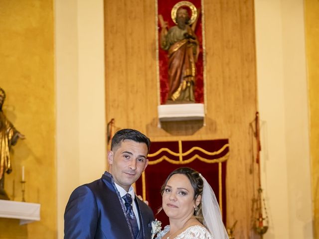 La boda de Lara y Sergio en Fuenlabrada, Madrid 6