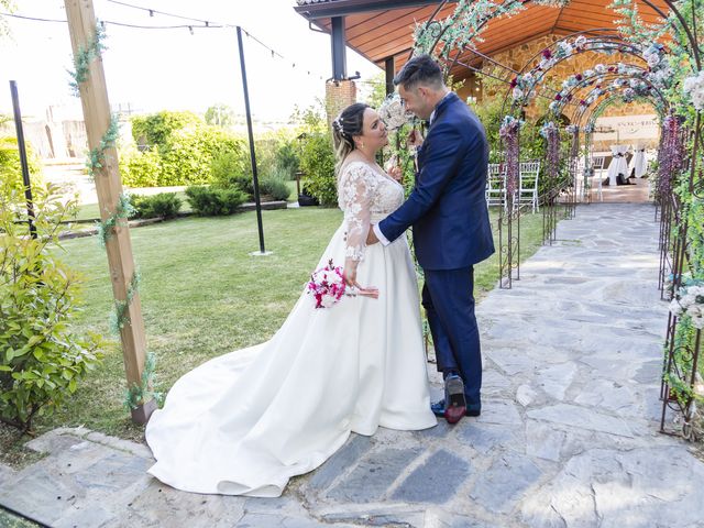 La boda de Lara y Sergio en Fuenlabrada, Madrid 7