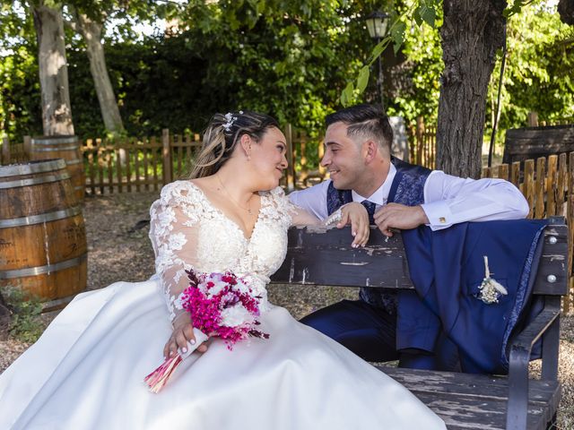 La boda de Lara y Sergio en Fuenlabrada, Madrid 9