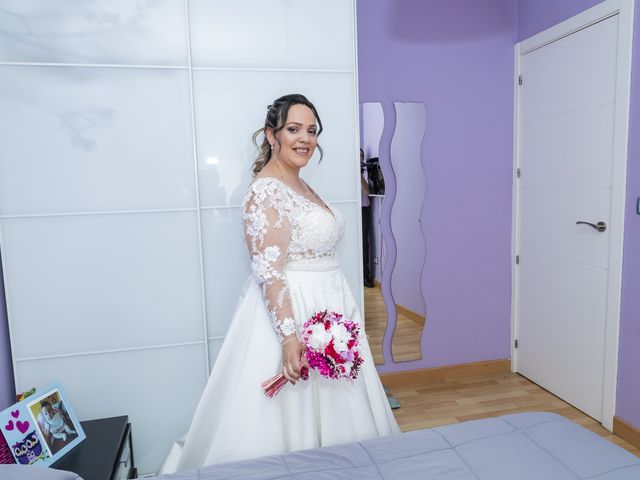 La boda de Lara y Sergio en Fuenlabrada, Madrid 25