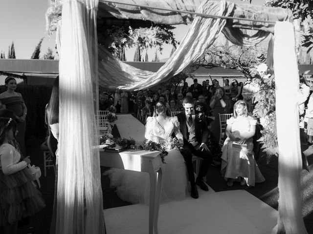 La boda de Javi y Abigail en Almería, Almería 5