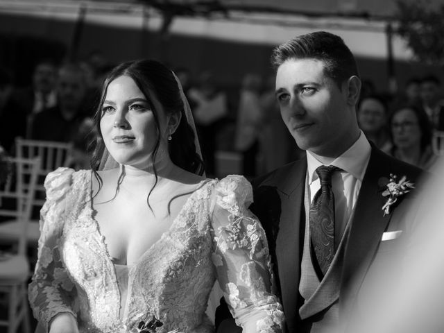 La boda de Javi y Abigail en Almería, Almería 6