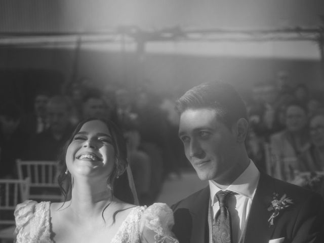 La boda de Javi y Abigail en Almería, Almería 7