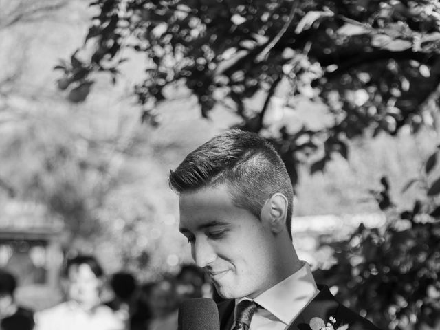 La boda de Javi y Abigail en Almería, Almería 10