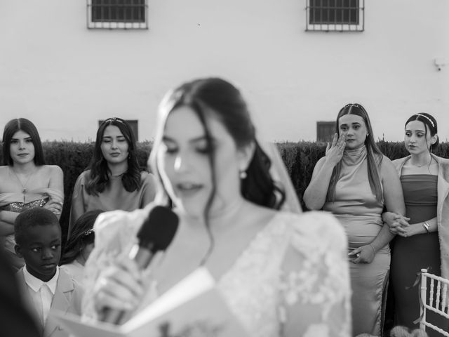 La boda de Javi y Abigail en Almería, Almería 14