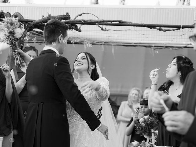 La boda de Javi y Abigail en Almería, Almería 18