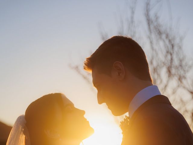 La boda de Javi y Abigail en Almería, Almería 26