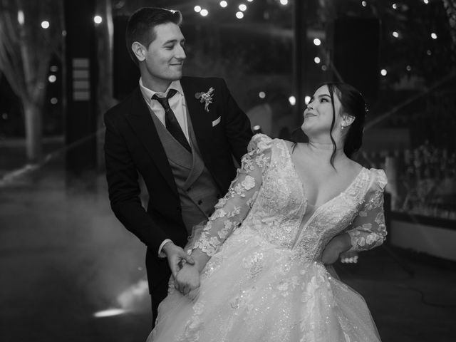 La boda de Javi y Abigail en Almería, Almería 28