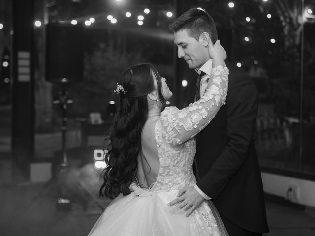 La boda de Javi y Abigail en Almería, Almería 30