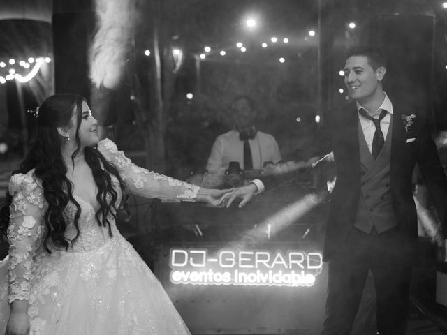 La boda de Javi y Abigail en Almería, Almería 32
