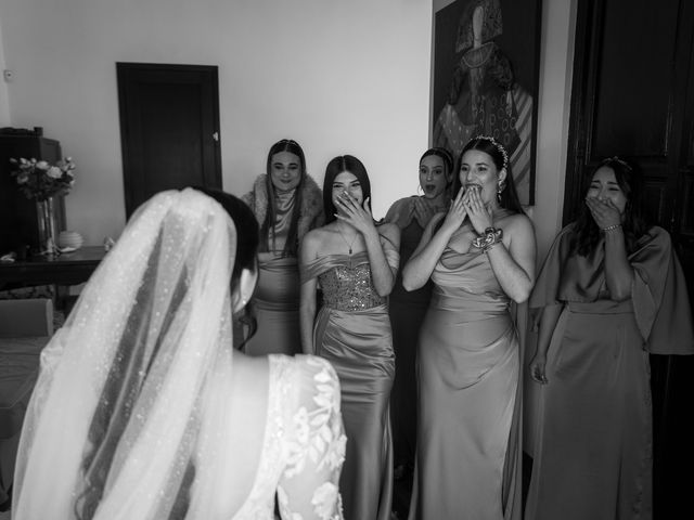 La boda de Javi y Abigail en Almería, Almería 45