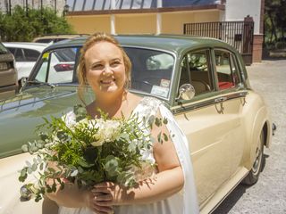 La boda de Ana y Alex 2