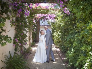 La boda de Ana y Alex