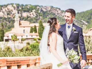 La boda de Magdalena y Guillem