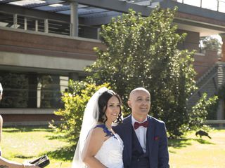 La boda de Irene y Alfredo 1