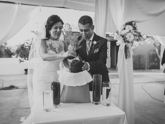 La boda de Simo y Laura en Linares, Jaén 19