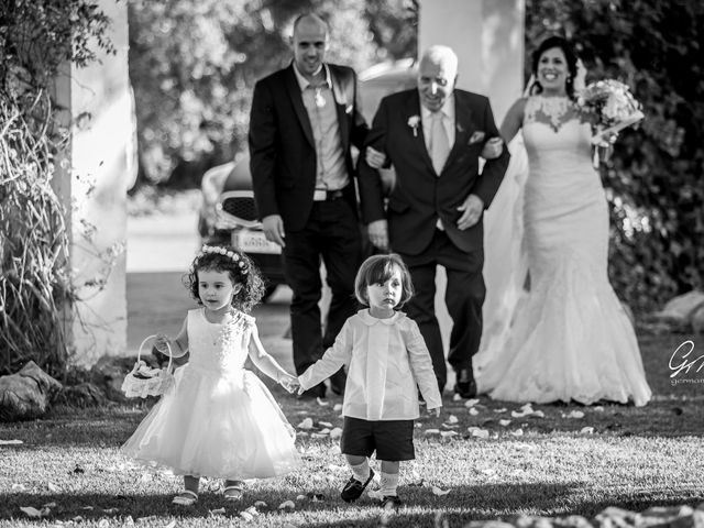 La boda de Simo y Laura en Linares, Jaén 23