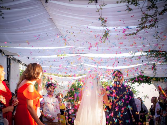 La boda de Simo y Laura en Linares, Jaén 25