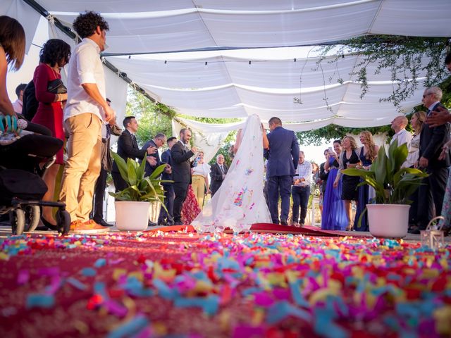 La boda de Simo y Laura en Linares, Jaén 26