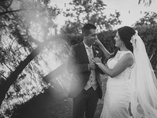 La boda de Simo y Laura en Linares, Jaén 37