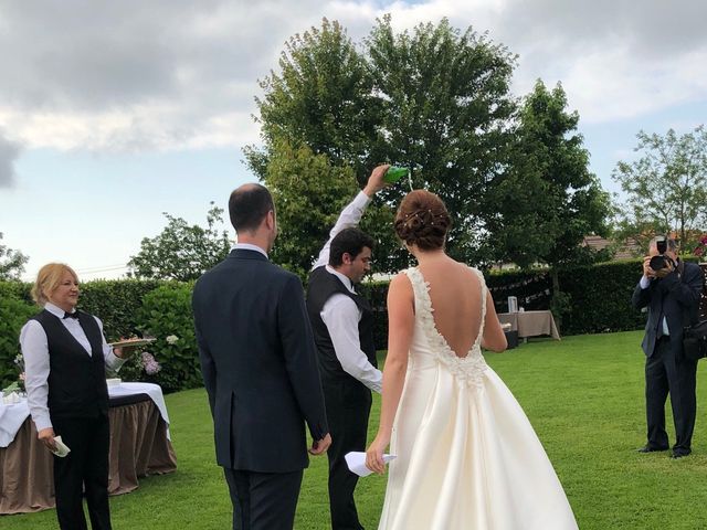 La boda de Miguel y Bárbara en Villaviciosa, Asturias 6