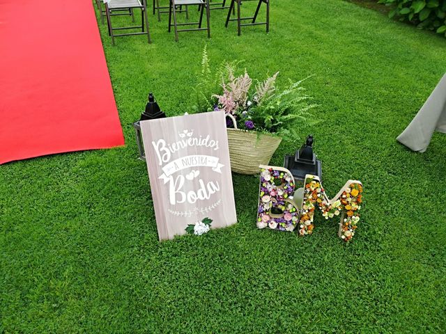 La boda de Miguel y Bárbara en Villaviciosa, Asturias 8