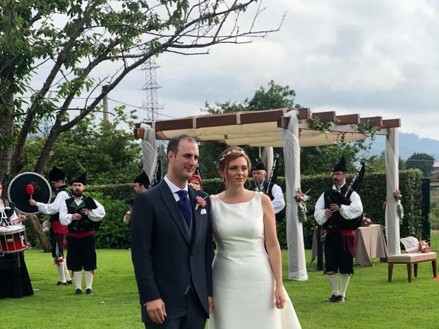 La boda de Miguel y Bárbara en Villaviciosa, Asturias 9