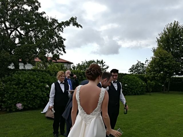 La boda de Miguel y Bárbara en Villaviciosa, Asturias 10