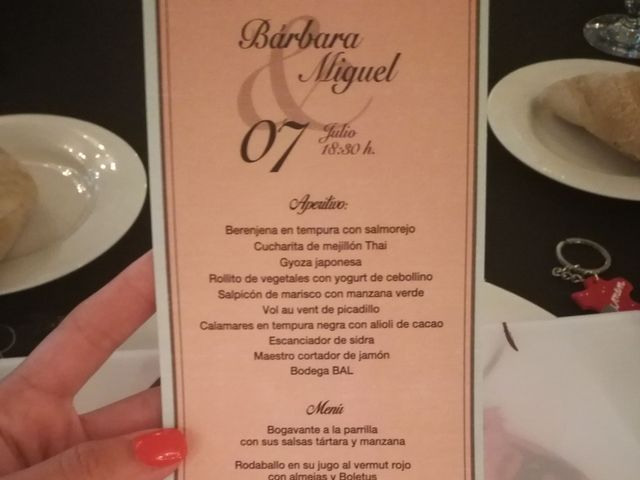 La boda de Miguel y Bárbara en Villaviciosa, Asturias 11