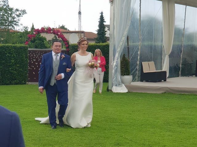 La boda de Miguel y Bárbara en Villaviciosa, Asturias 18